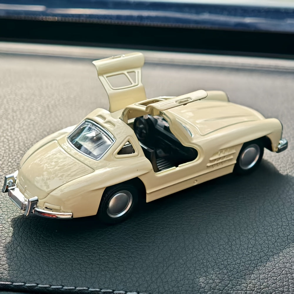Tnessential Car Dashboard Ornament 3D Decor