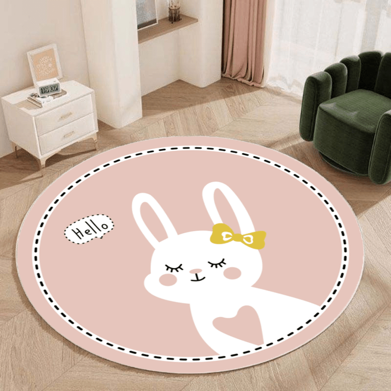 RABBIT 4 RUG view 3