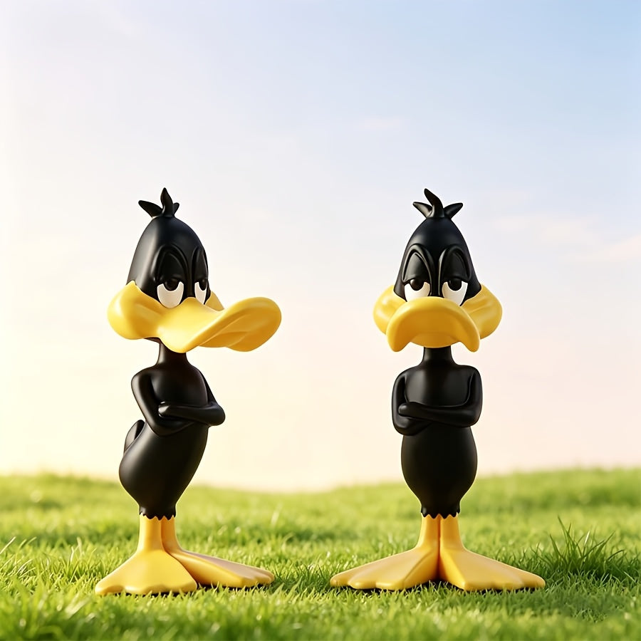 Tnessential Duffy Duck Headphone Stand 3D Decor