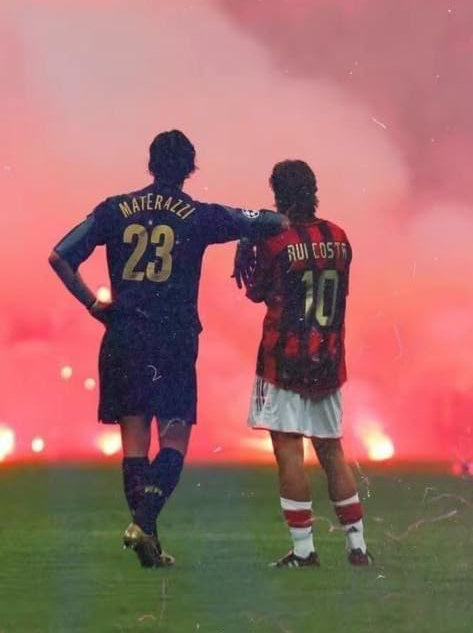 RUI COSTA X METERAZZI CANVAS POSTER