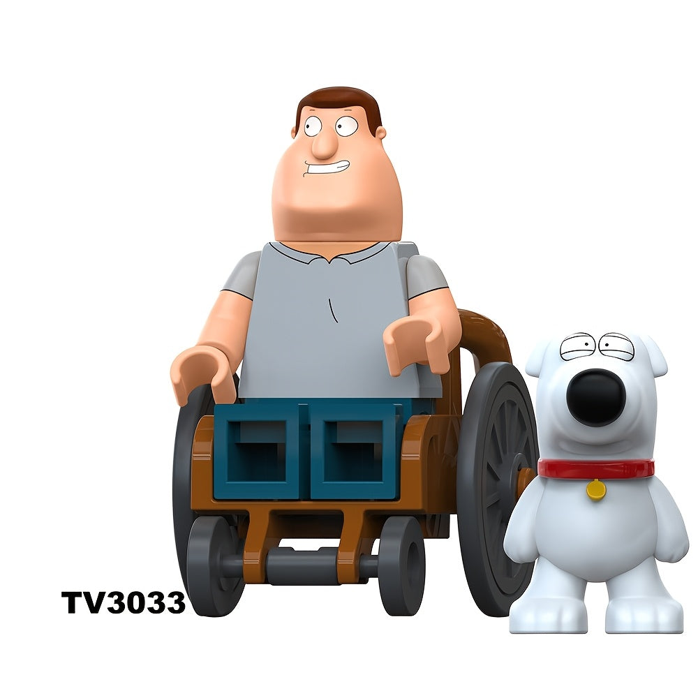 Tnessential Statue Sculpture 3D Decor