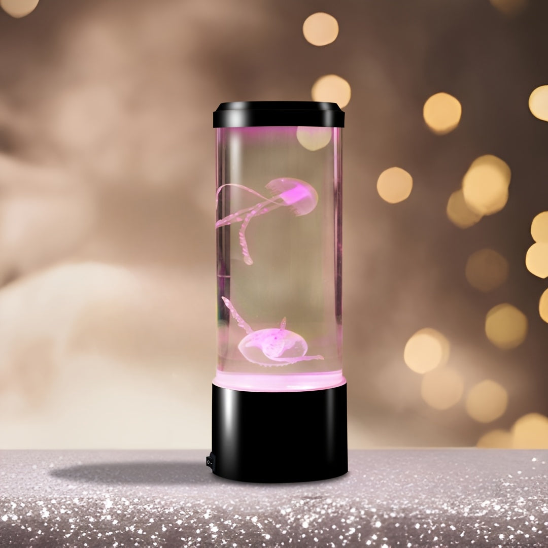 Tnessential Jellyfish Lamp 3D Decor