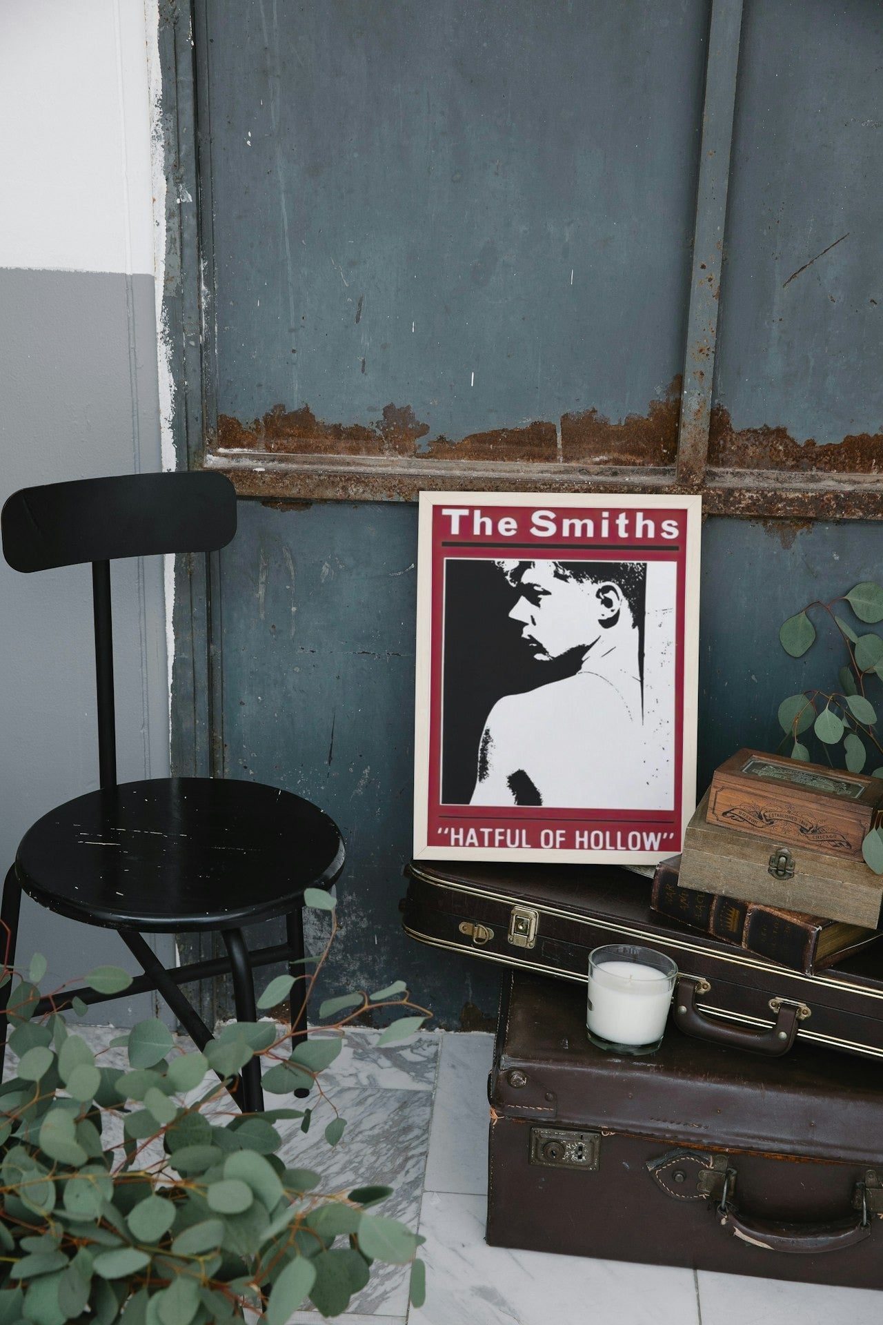 THE SMITH CANVAS POSTER