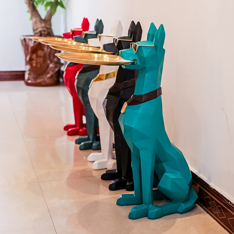 Tnessential Large Decorative Statue 3D Decor