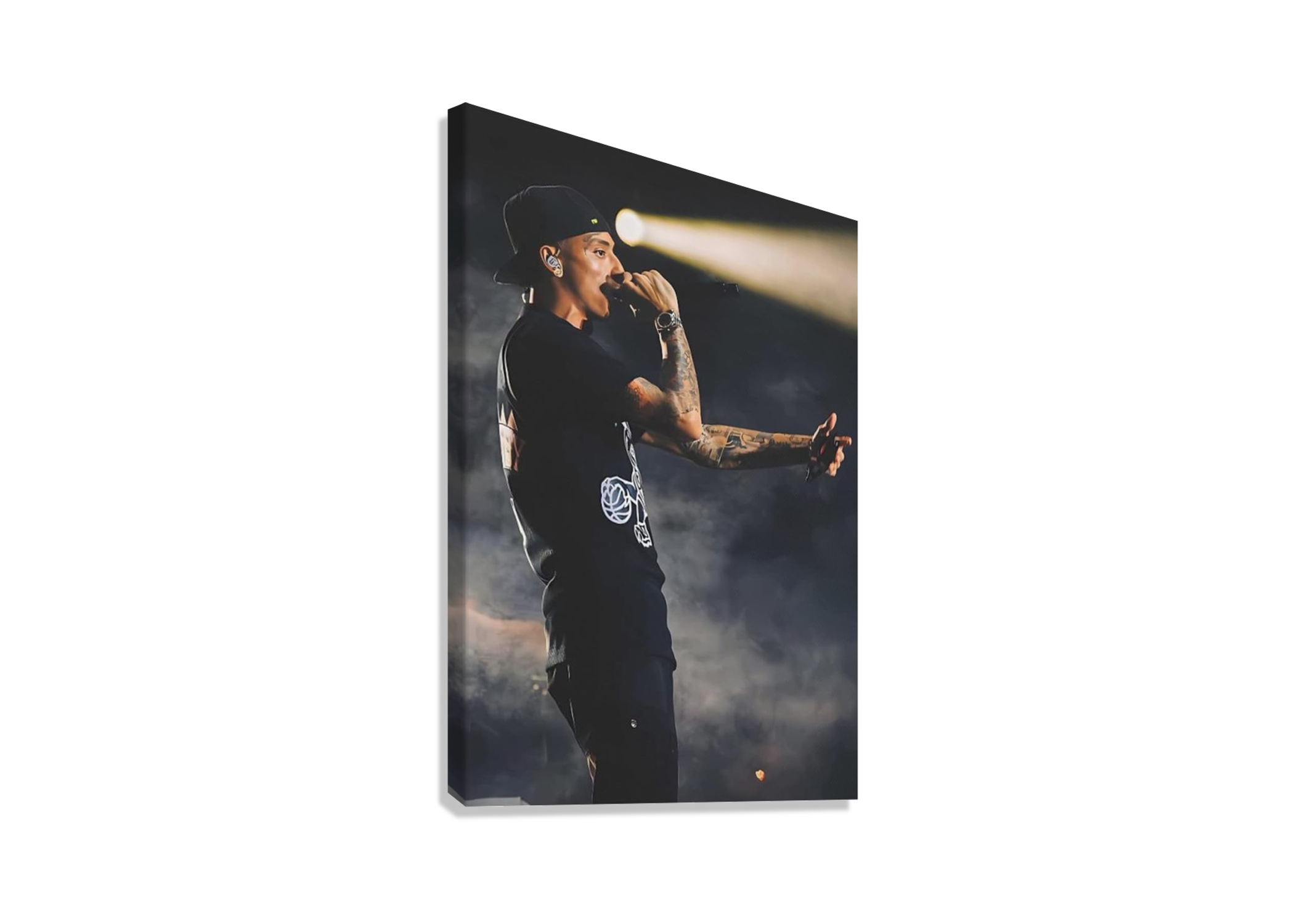 CENTRAL CEE CANVAS POSTER
