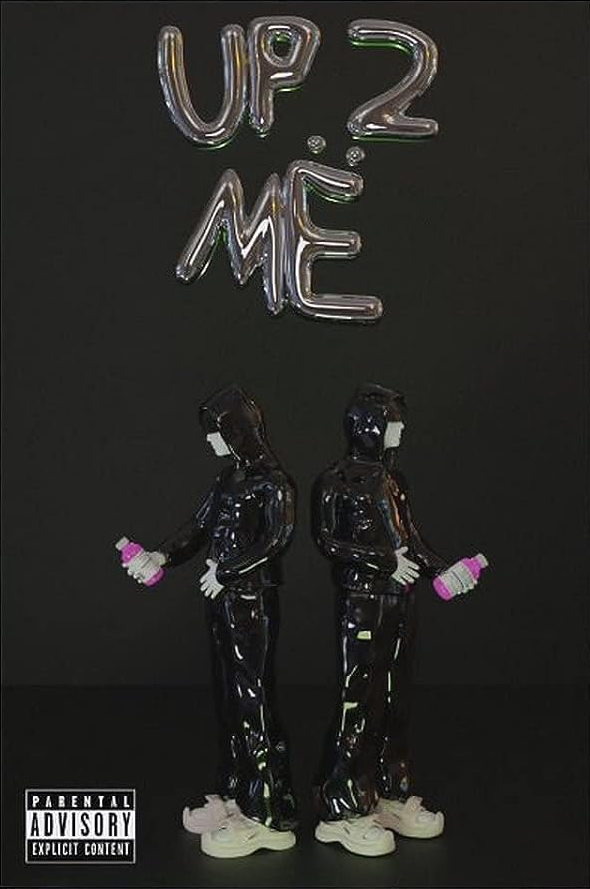YEAR " UP 2 ME " CANVAS POSTER