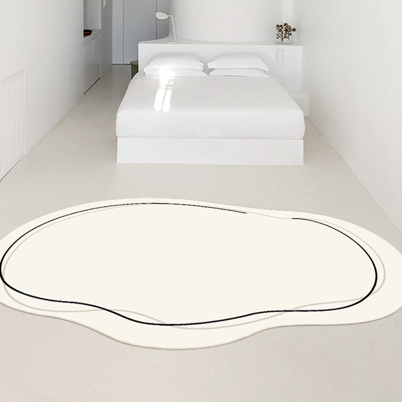 WHITE CLOUD RUG view 7