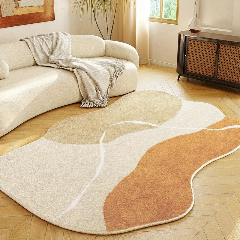 CREAM 4 RUG view 2
