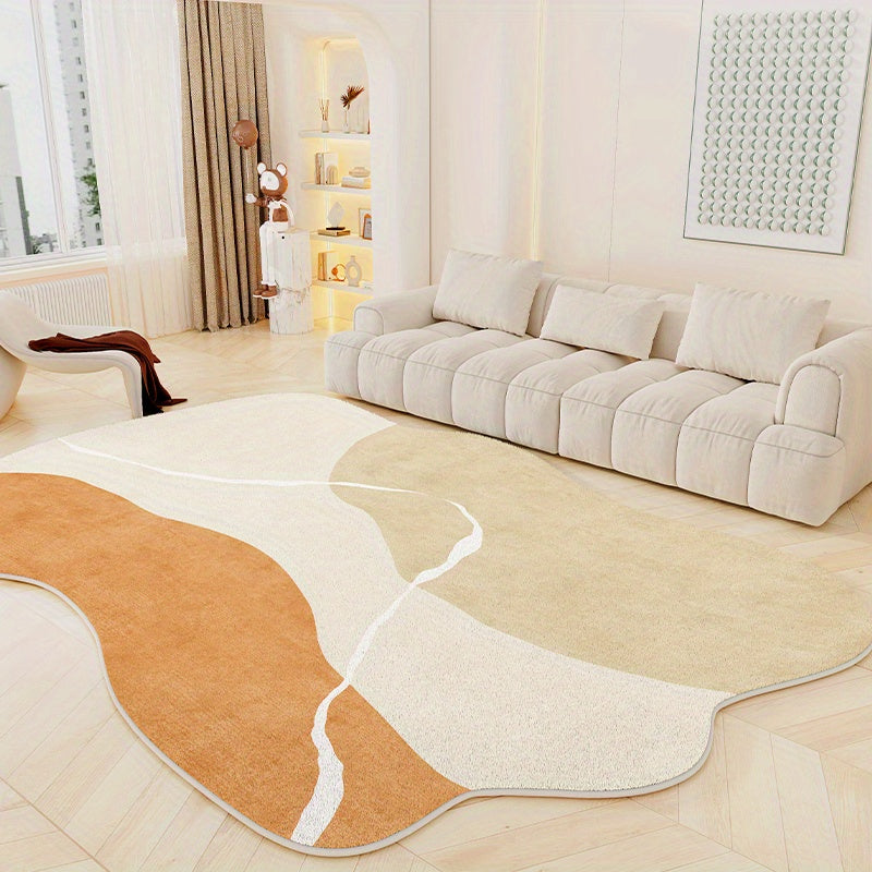 CREAM 4 RUG view 3