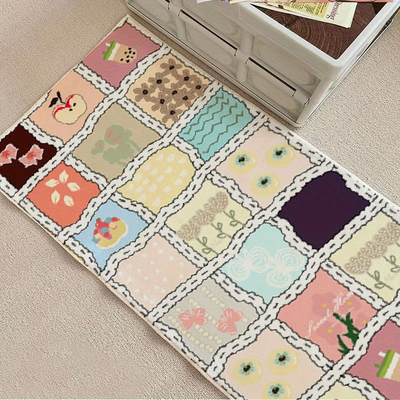 PINK 3 RUG view 2