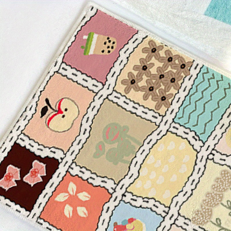 PINK 3 RUG view 6