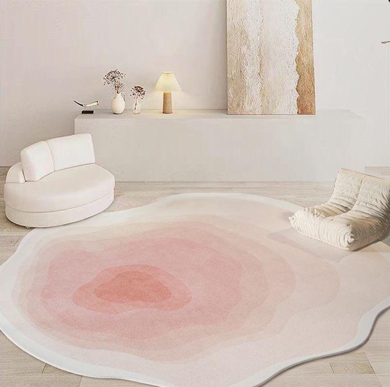 CREAM IRREGULAR 13 RUG view 7