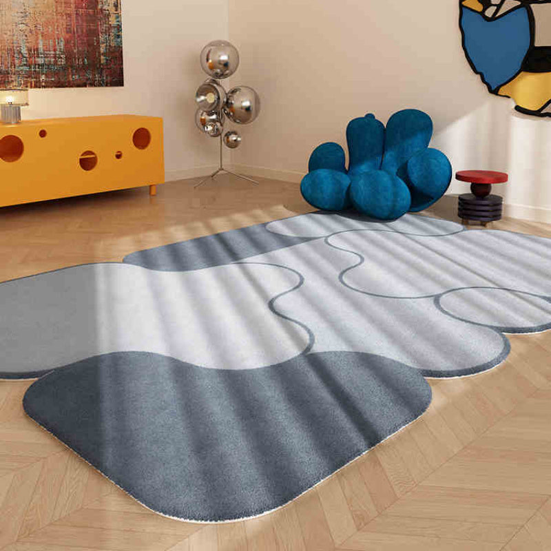 IRREGULAR 4 RUG view 2