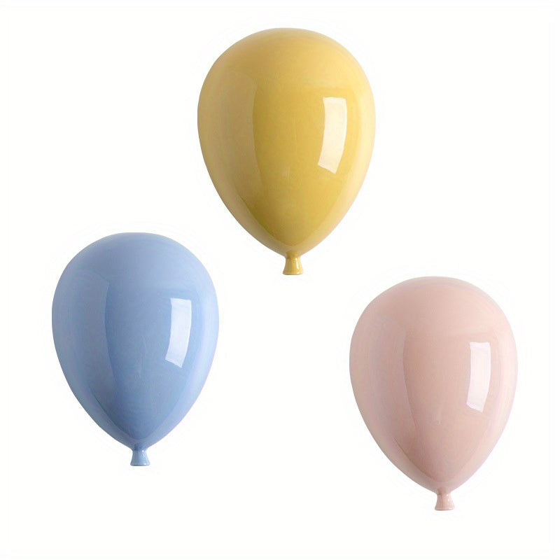 Tnessential Balloon Wall Hanging Decoration Wall Hanging Art Room 3D Decor