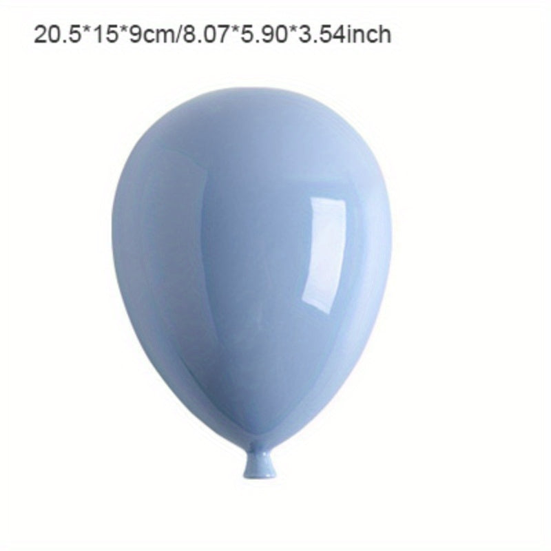 Tnessential Balloon Wall Hanging Decoration Wall Hanging Art Room 3D Decor