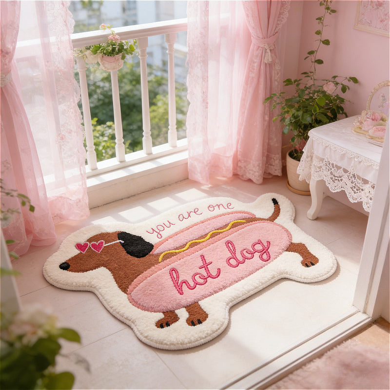 DOG 6 RUG view 3