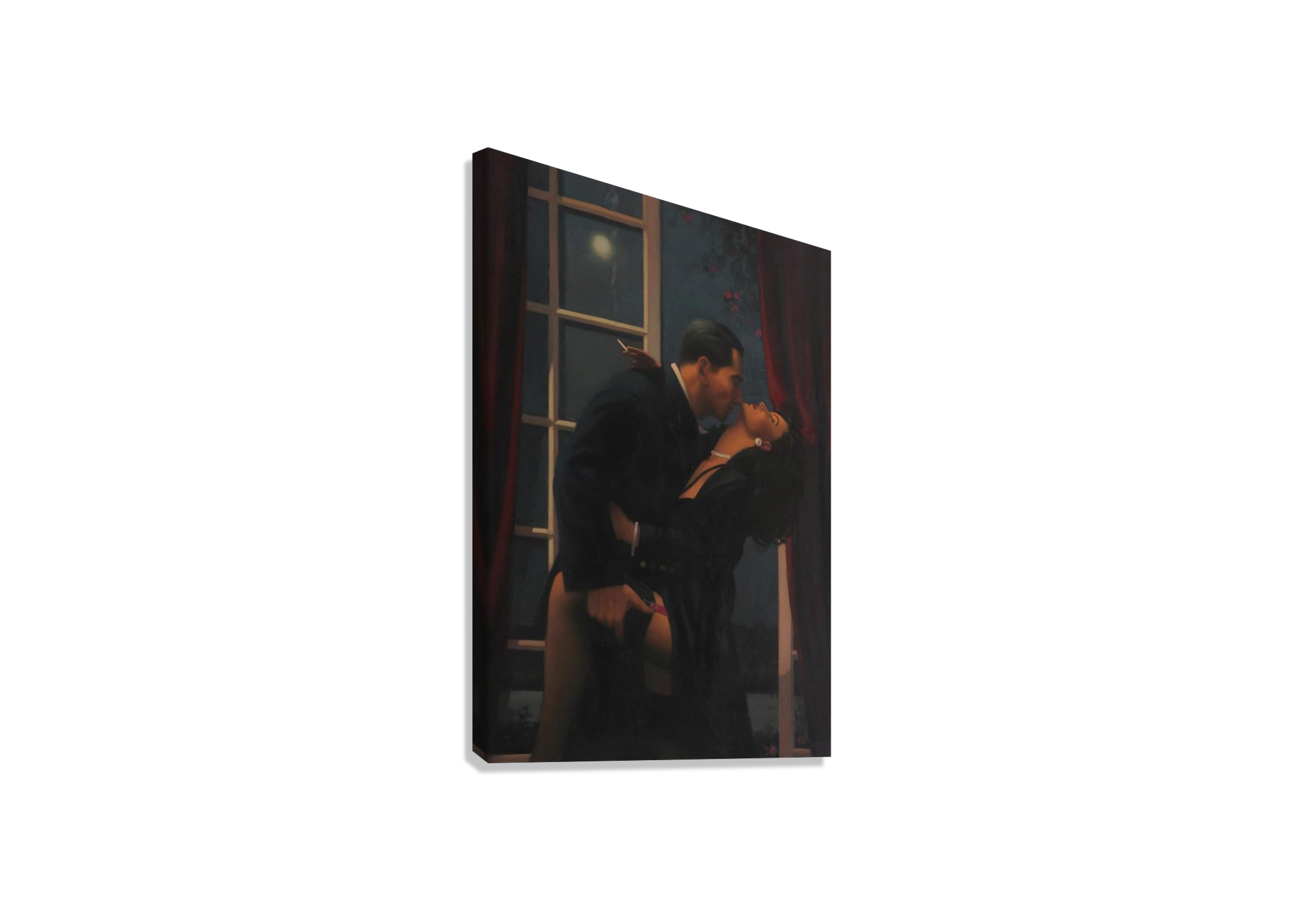 ARTISTIC CANVAS POSTER