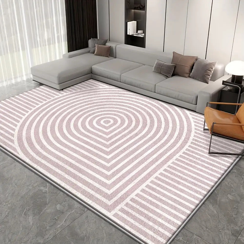 PINK 7 RUG