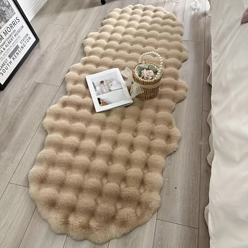 BEIGE RABBIT 2 RUG