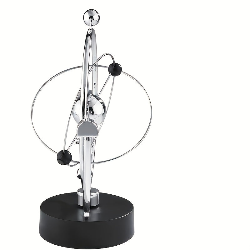 Tnessential Newton's Cradle Pendulum 3D Decor