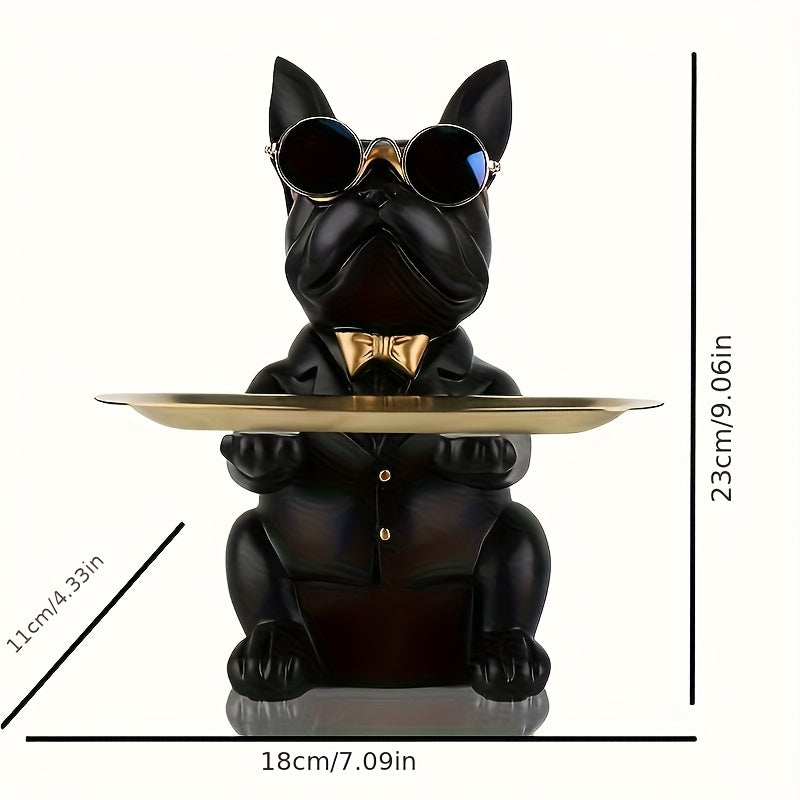 Tnessential Resin Decorative Statue Ornament 3D Decor