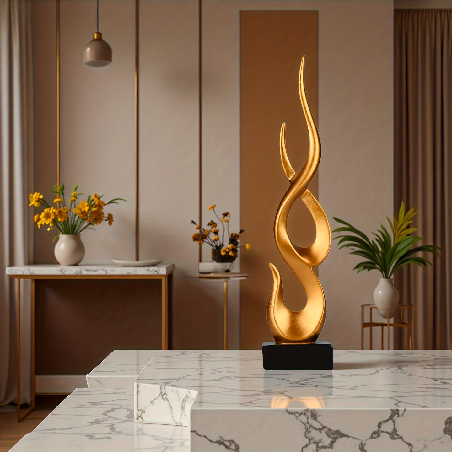 Tnessential Home & Kitchen \u003e Holiday Decorations \u003e Figurine 3D Decor