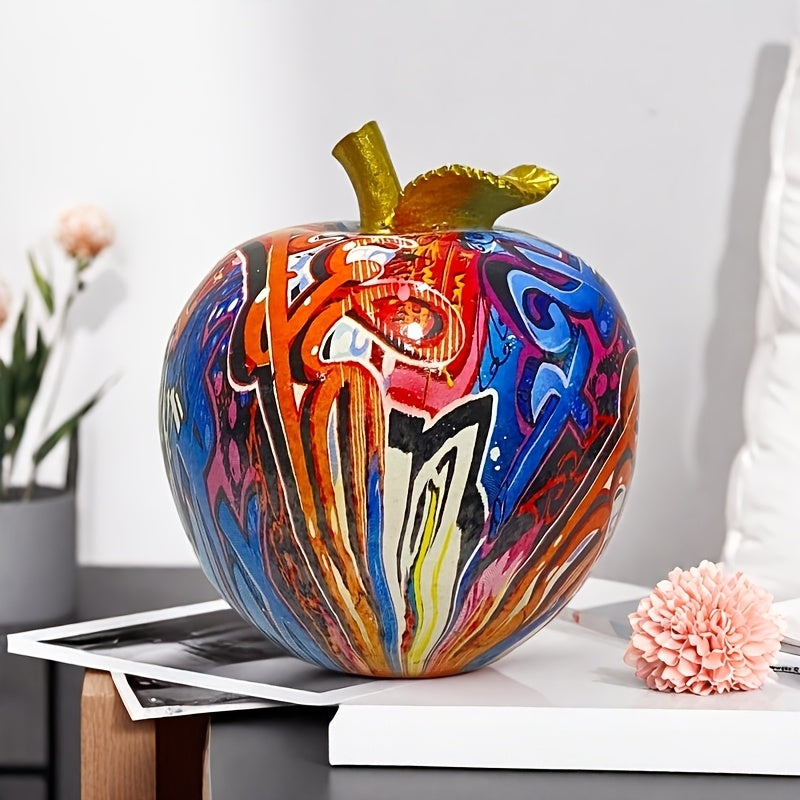 Tnessential 91 Cm Apple Ornament 3D Decor