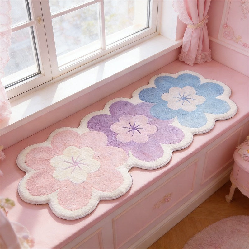 CREAM RUNNER 3 RUG view 3
