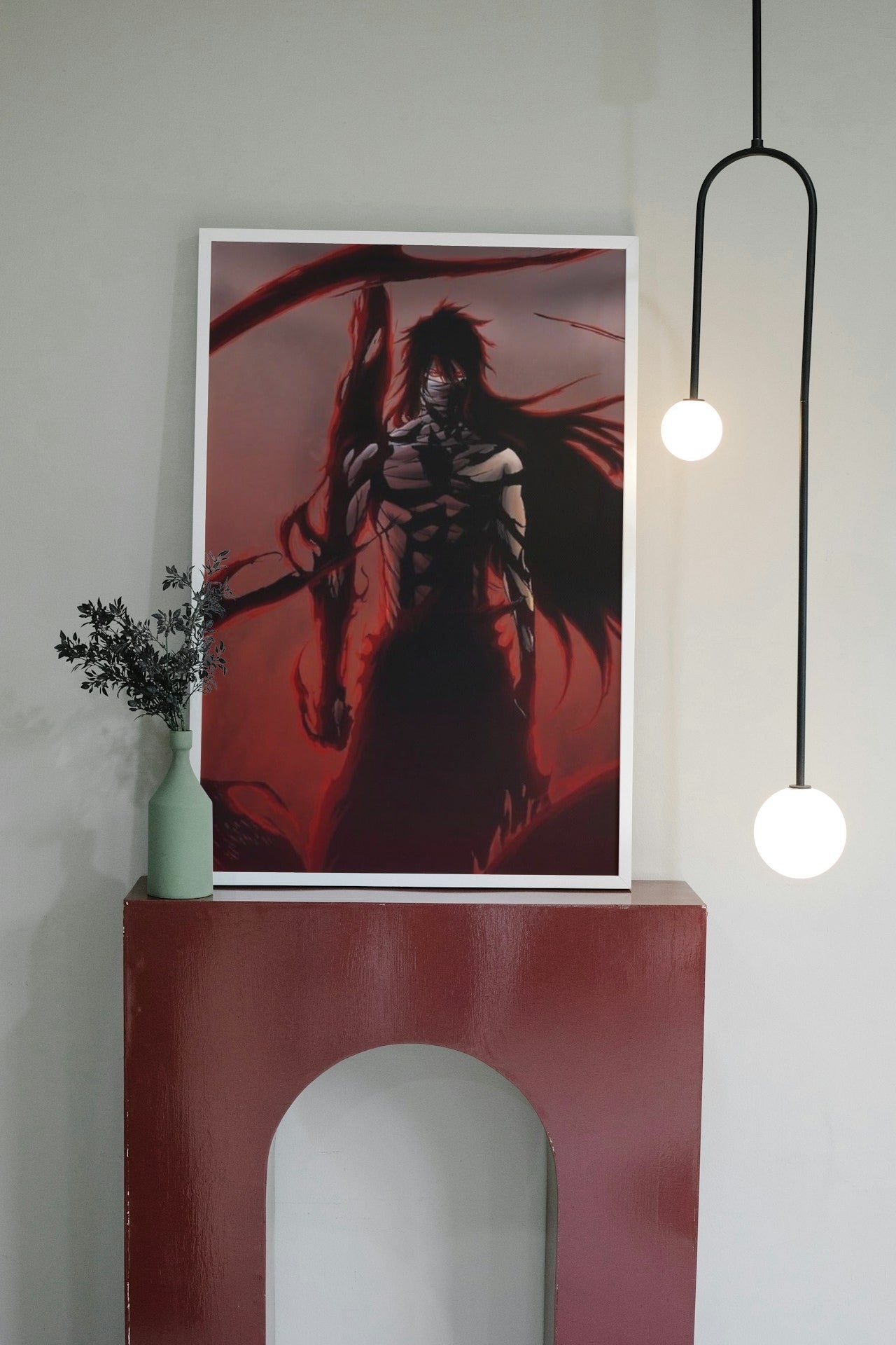 ANIME CANVAS POSTER
