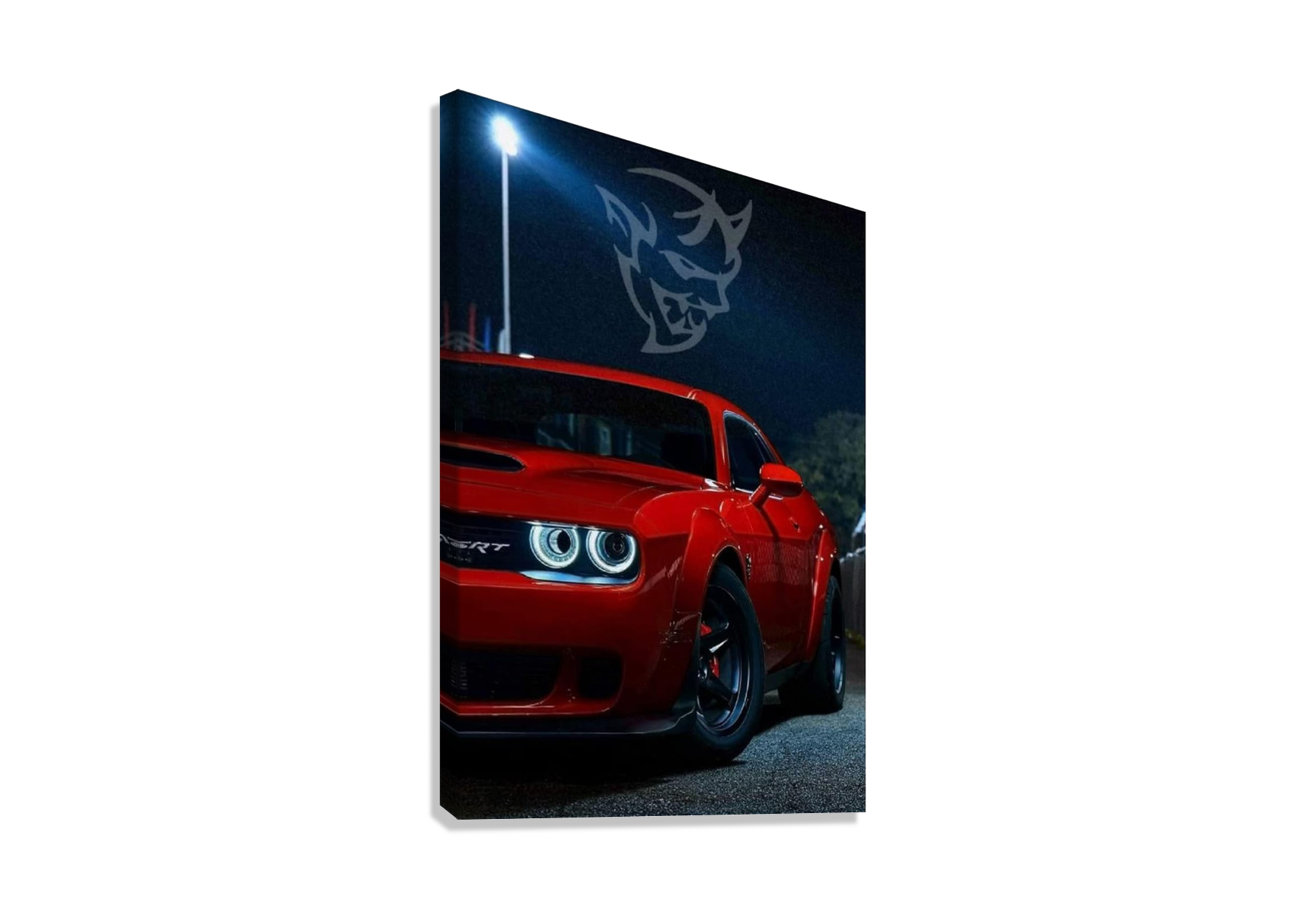 DODGE HELL CAT