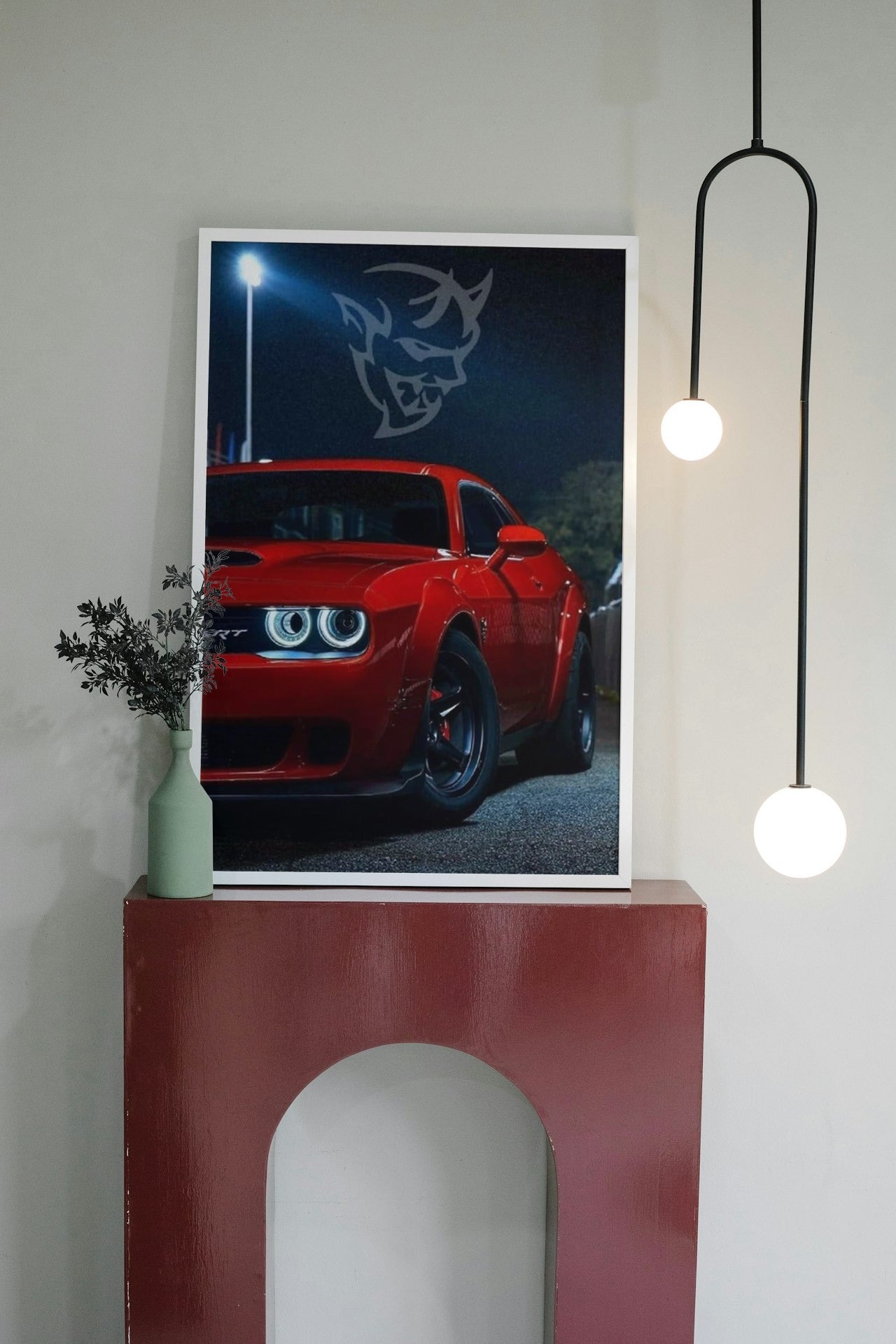 DODGE HELL CAT