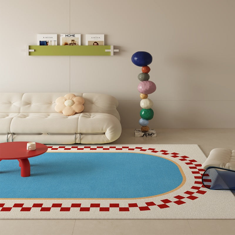 CREAM 6 RUG view 2