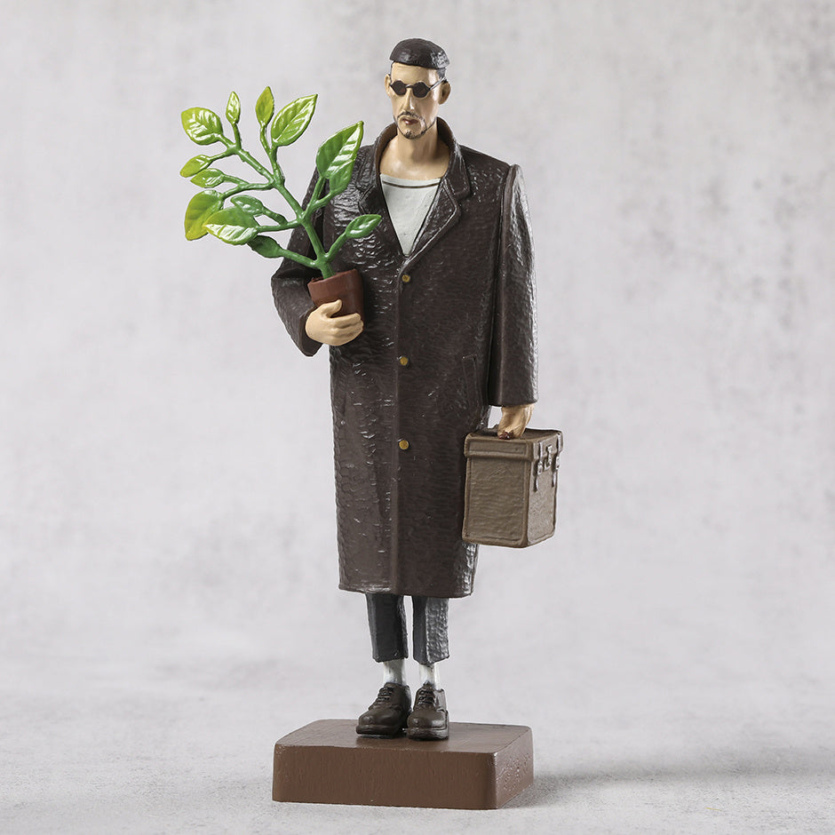 Tnessential Cool Movie Character Figure 3D Decor