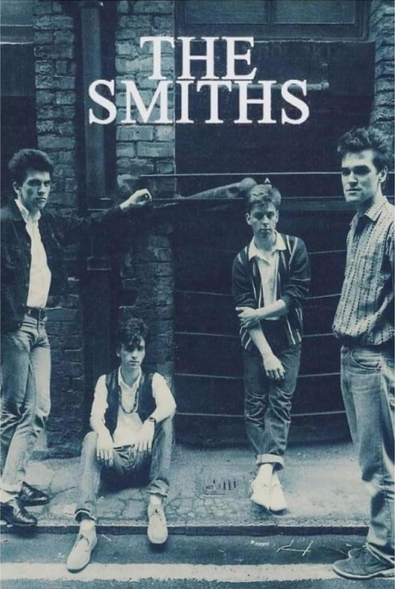 THE SMITH CANVAS POSTER