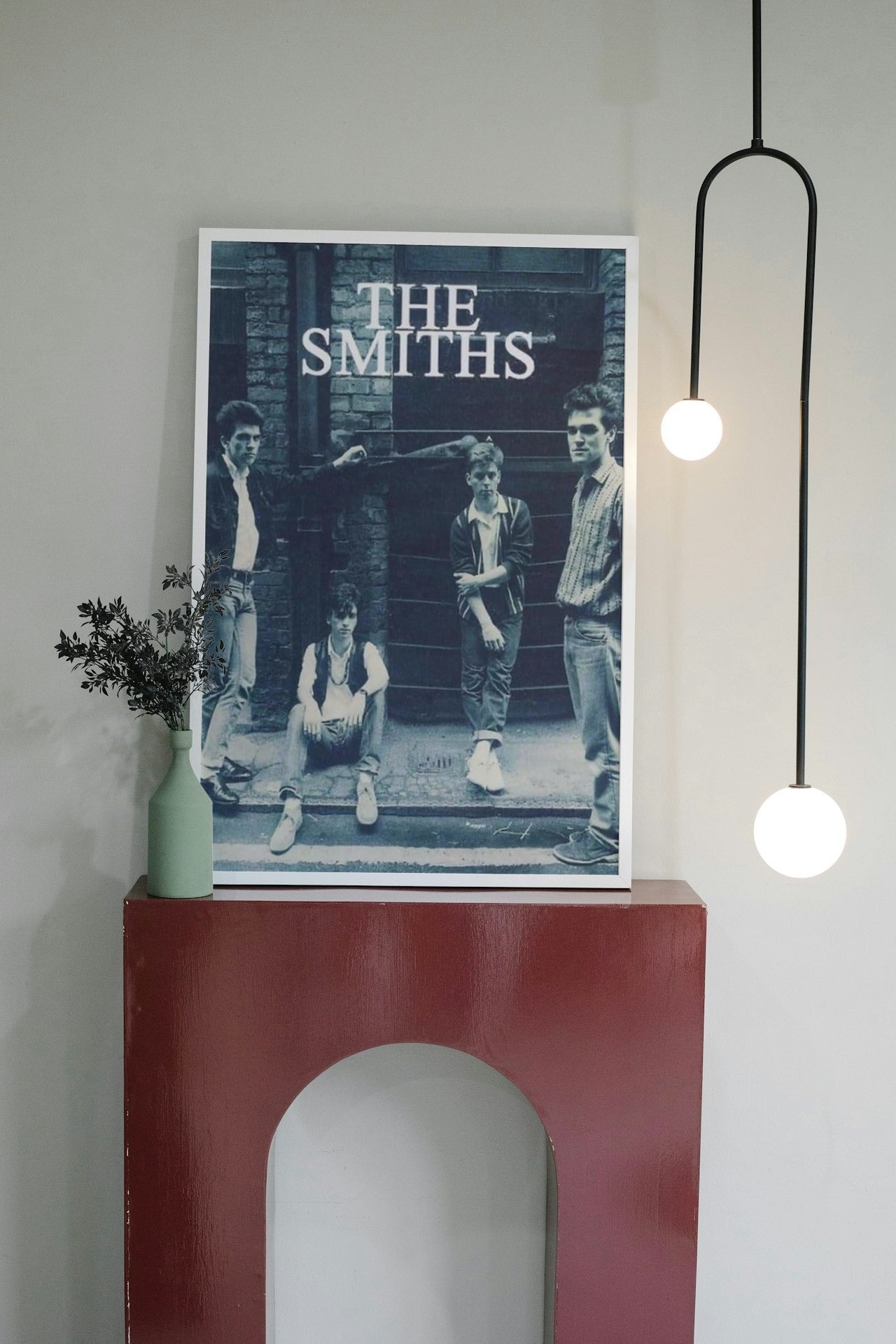 THE SMITH CANVAS POSTER