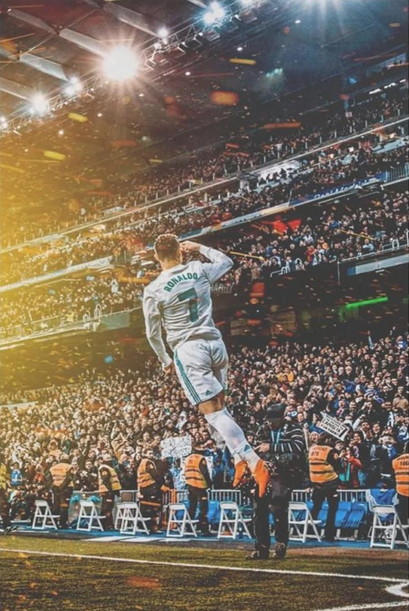 CRISTINO RONALDO