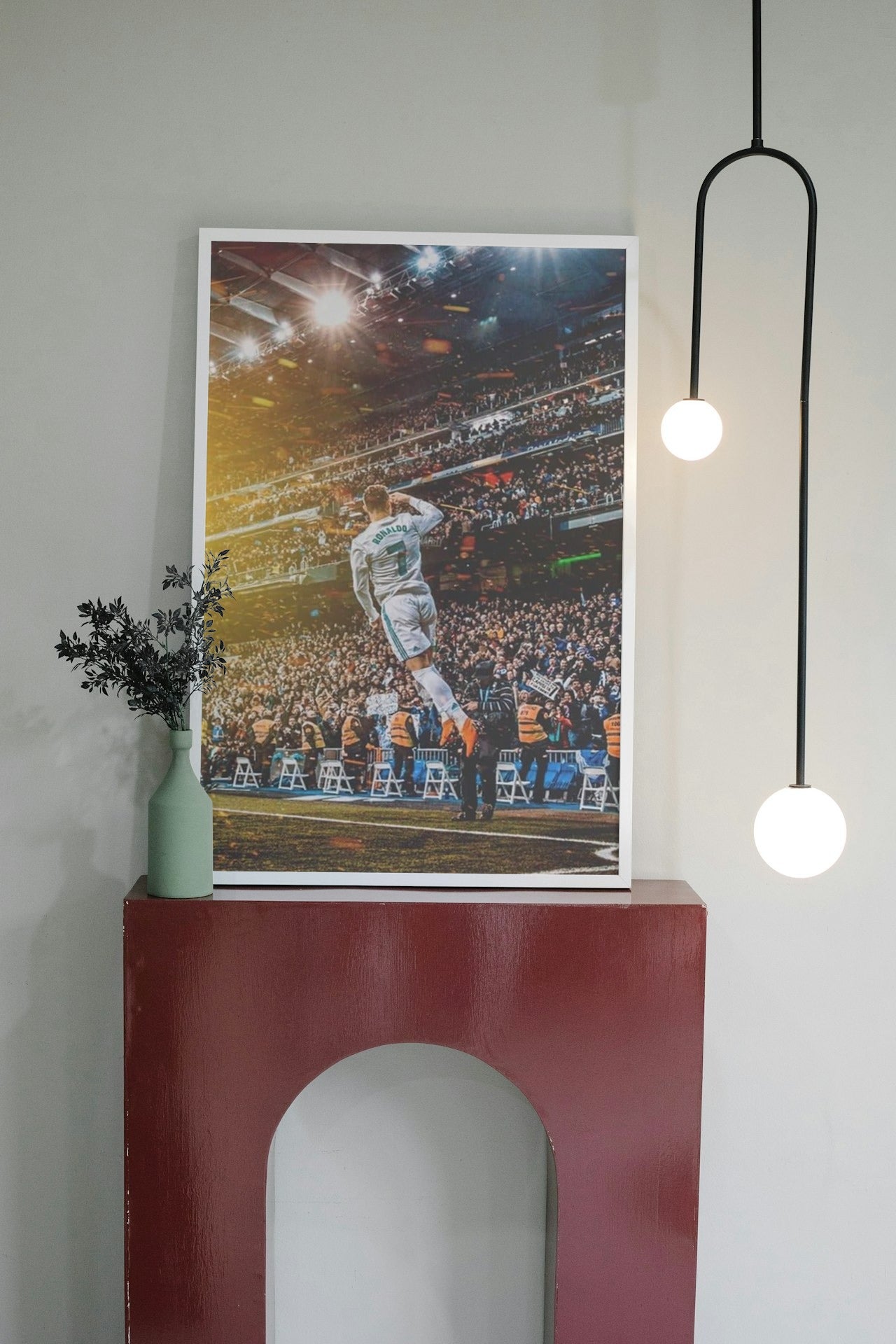 CRISTINO RONALDO