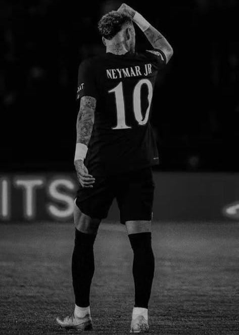 NEYMAR CANVAS POSTER