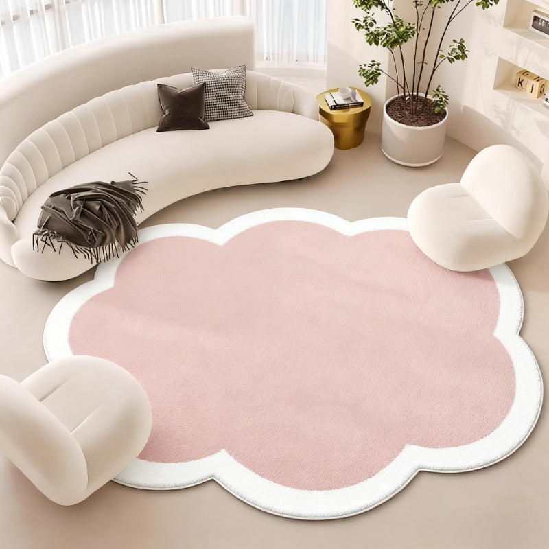 CREAM CLOUD 2 RUG
