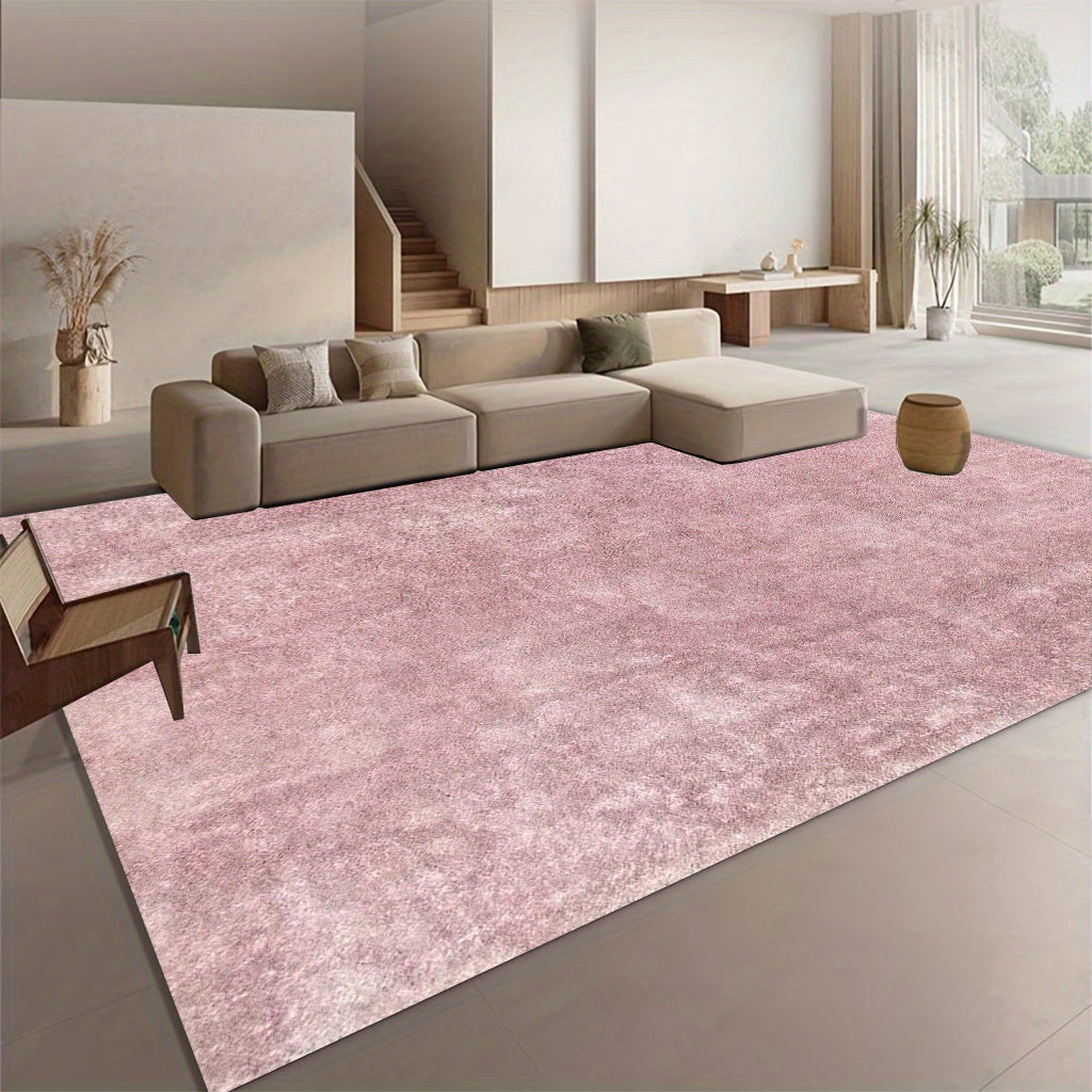 LIGHT PINK VINTAGE RUG view 9