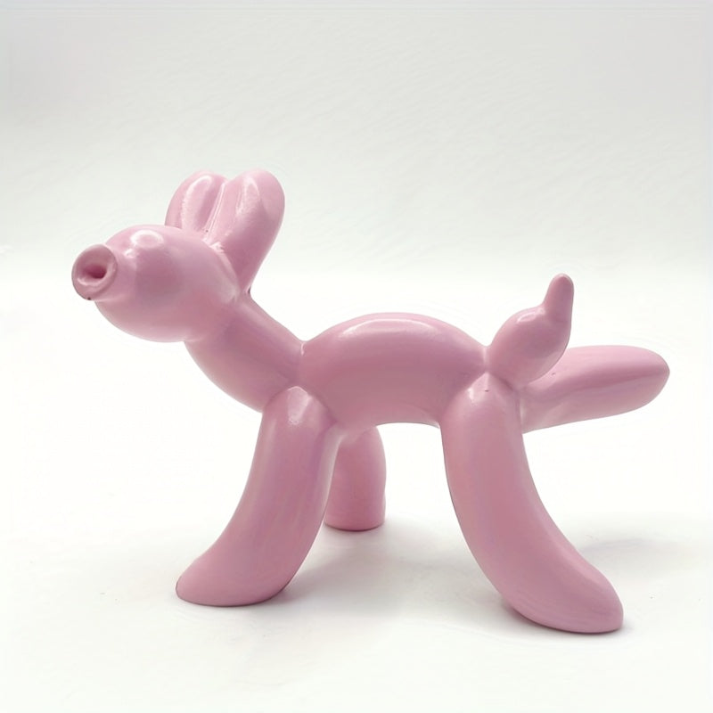 Tnessential Dog Resin Craft Ornament 3D Decor