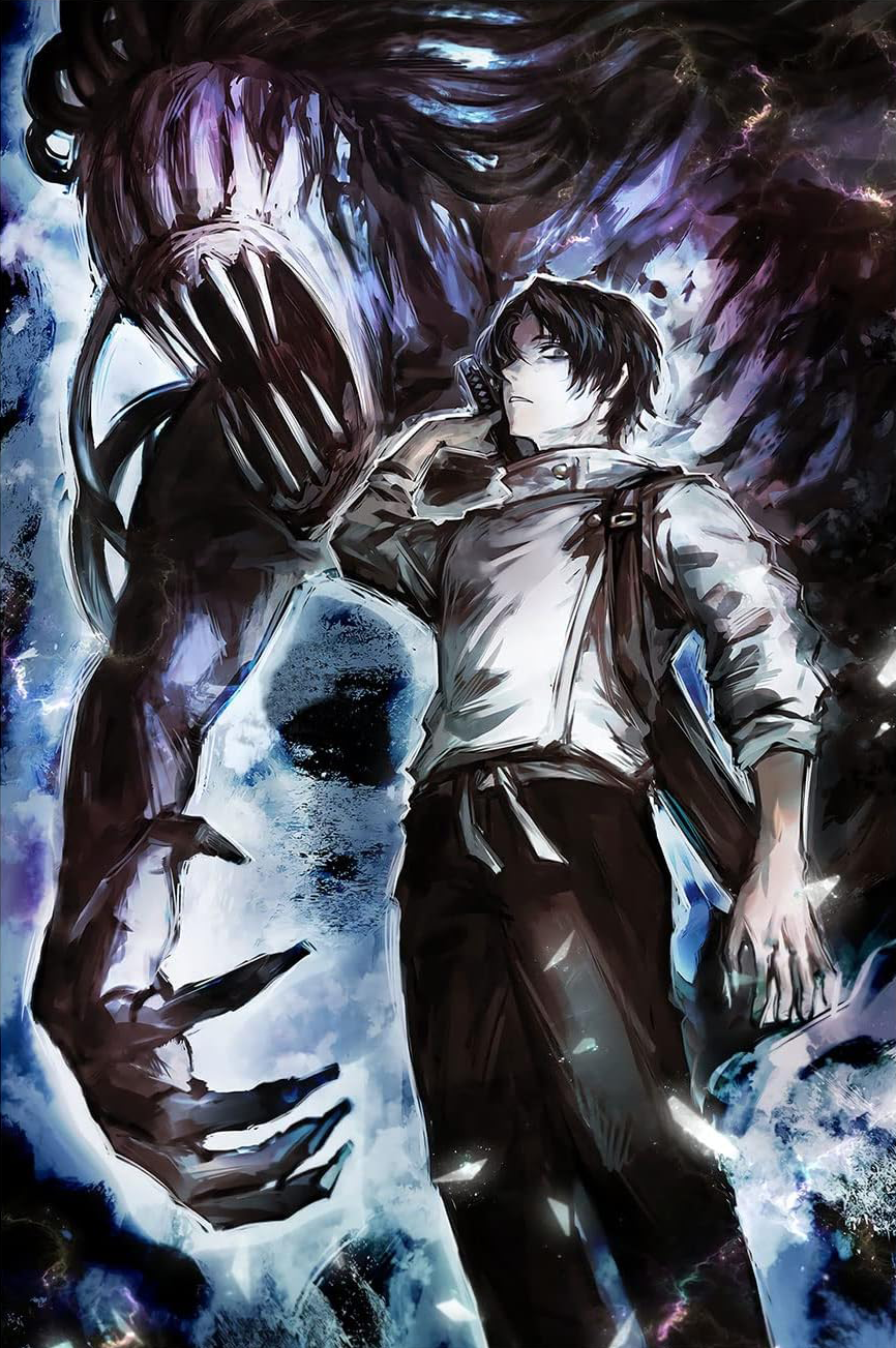 ANIME POSTER CANVAS