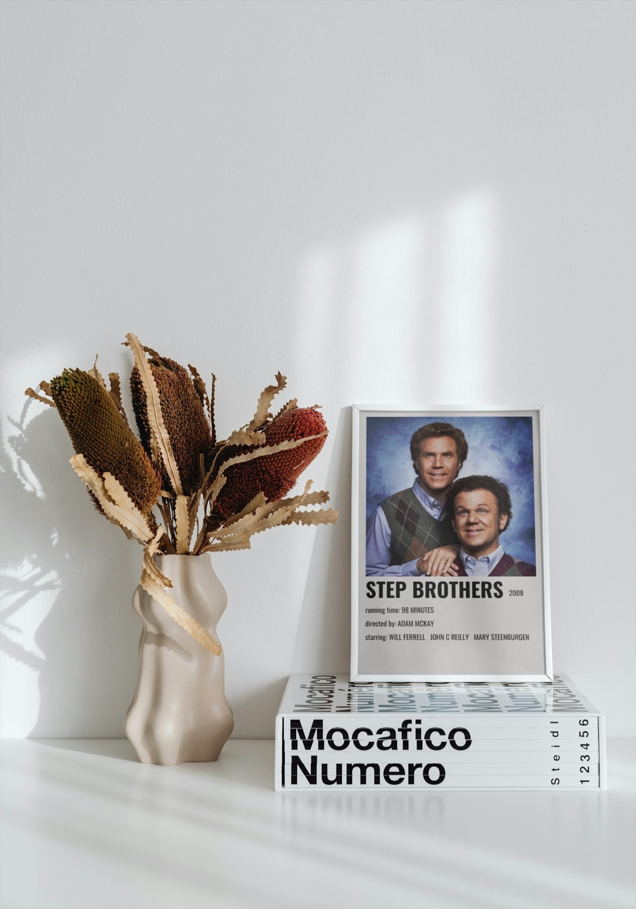STEP BRO MOVIE CANVAS POSTER