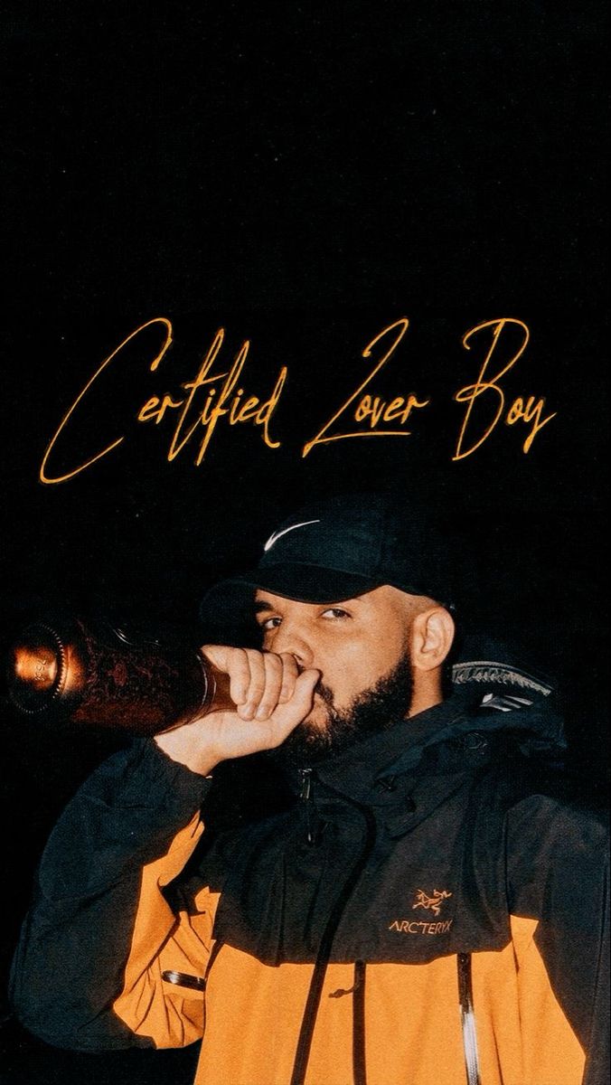DRAKE CANVAS POSTER