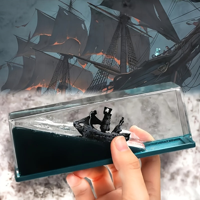 Tnessential Best Gift to Choose from Is the Titanic 3D Decor