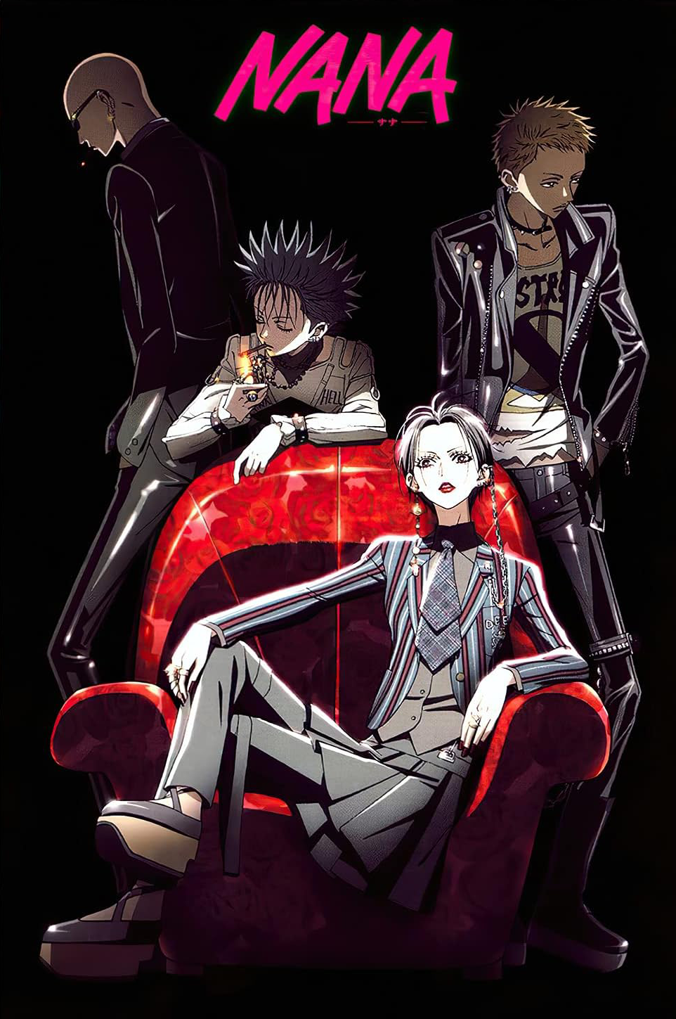 ANIME CANVAS POSTER