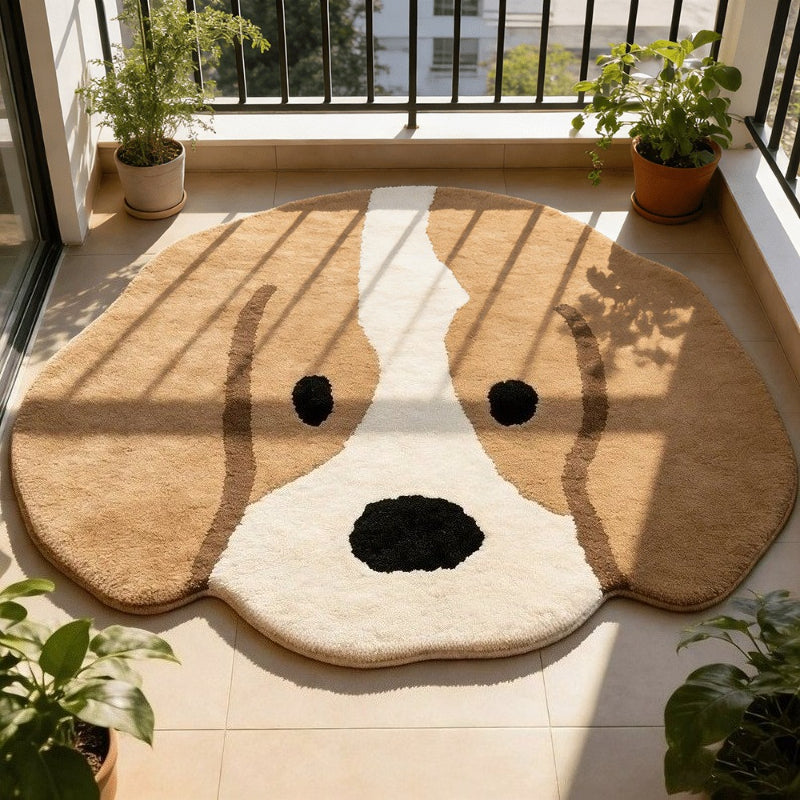 DOG 5 RUG view 4