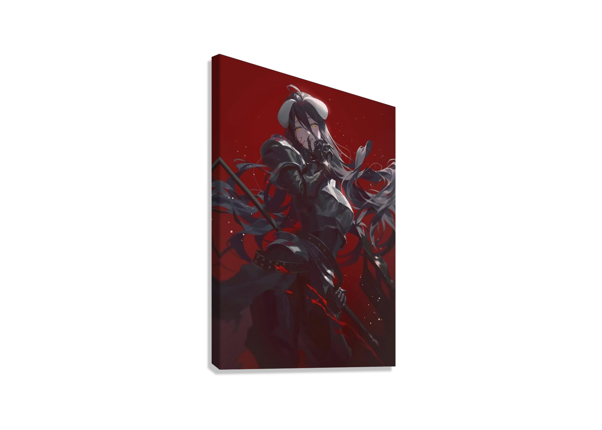 ANIME CANVAS POSTER