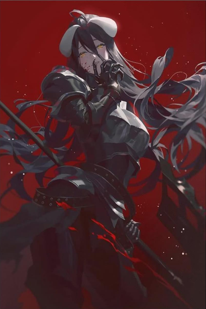 ANIME CANVAS POSTER