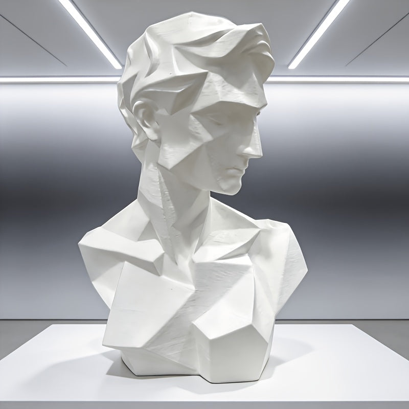 Tnessential Artistic 3D Printed Relief Decoration 3D Decor